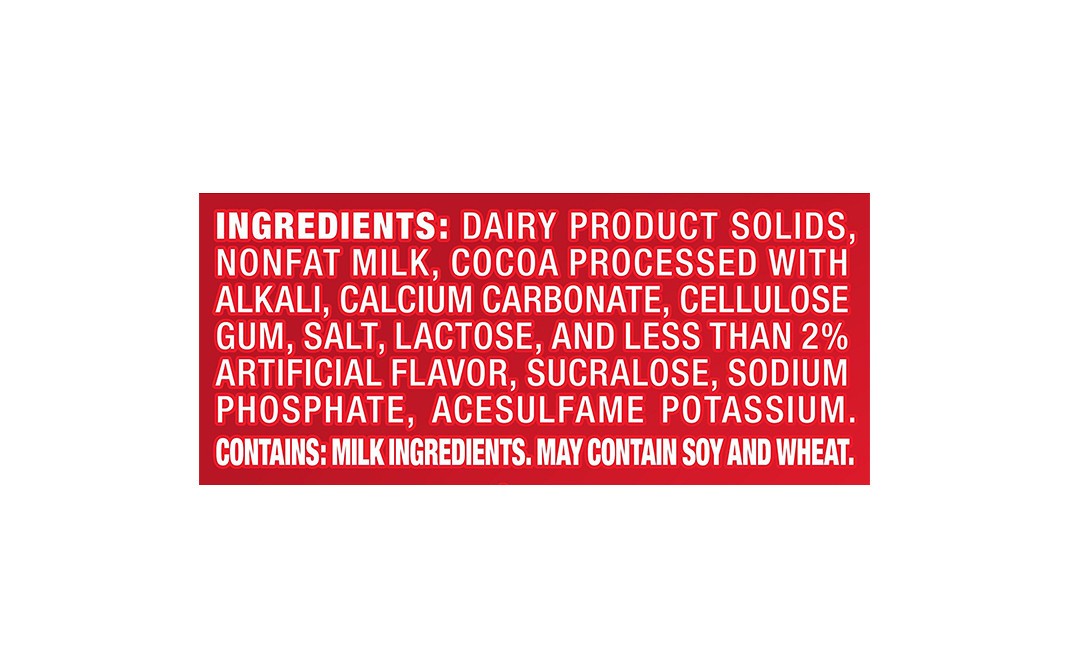 Nestle Hot Cocoa Mix, Rich Milk Chocolate Flavour   Tin  208 grams
